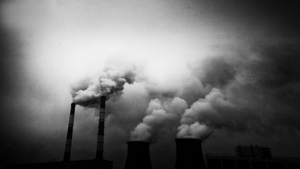 дыхание города