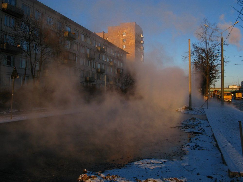 Первое января