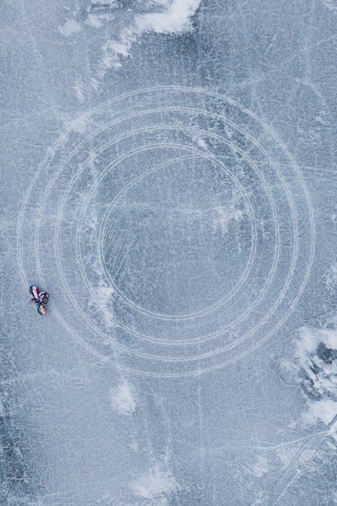 Спидвей на Байкале