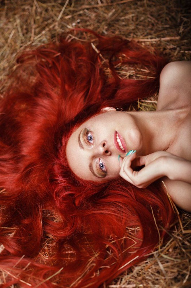 мечты на сеновале