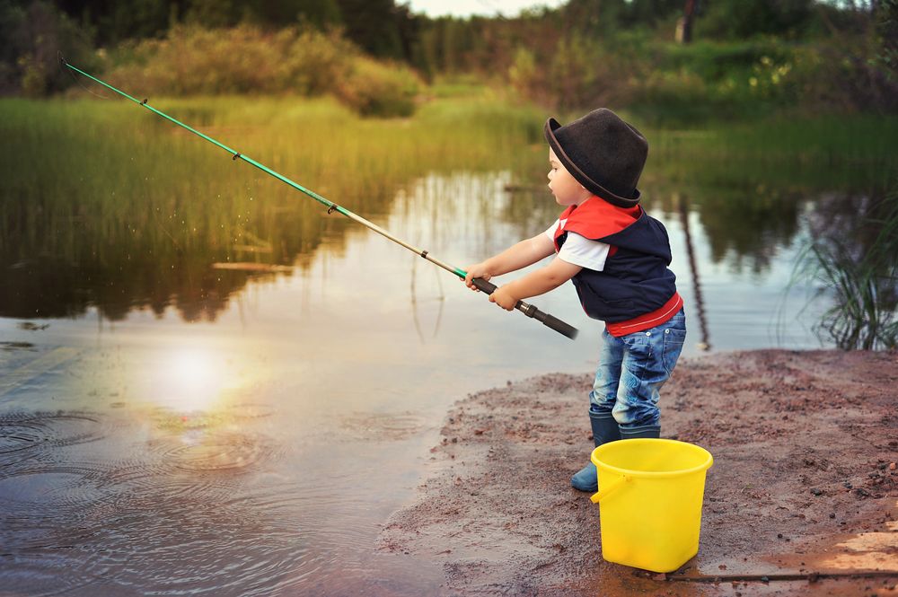 "Как Ромка солнышко ловил"
