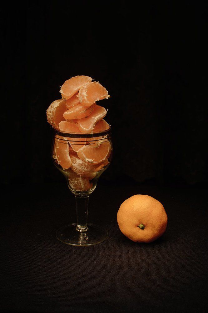 Мандариновый предел