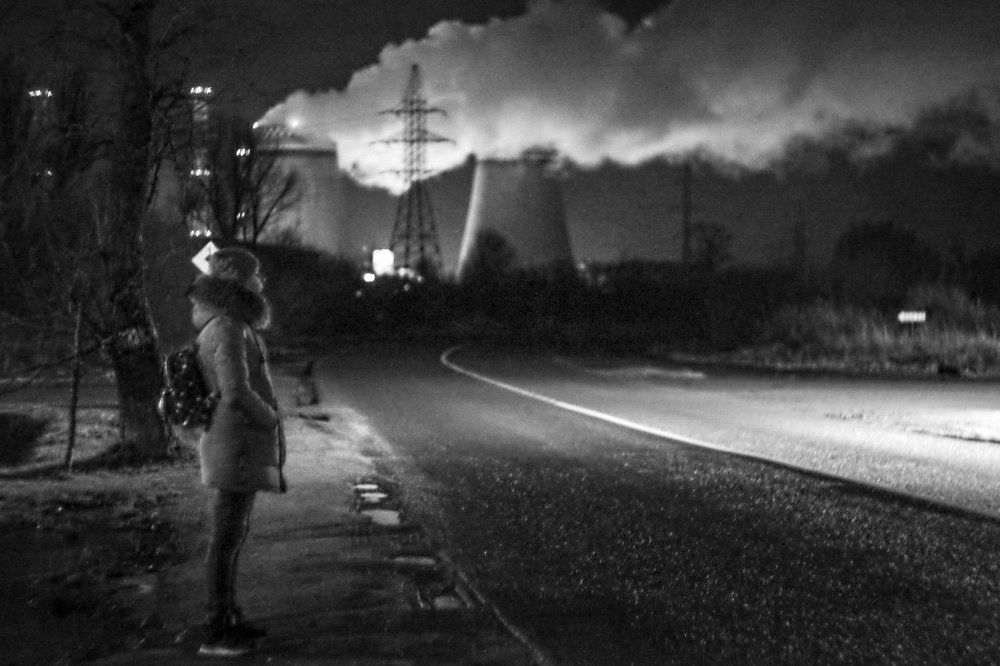 Последний автобус