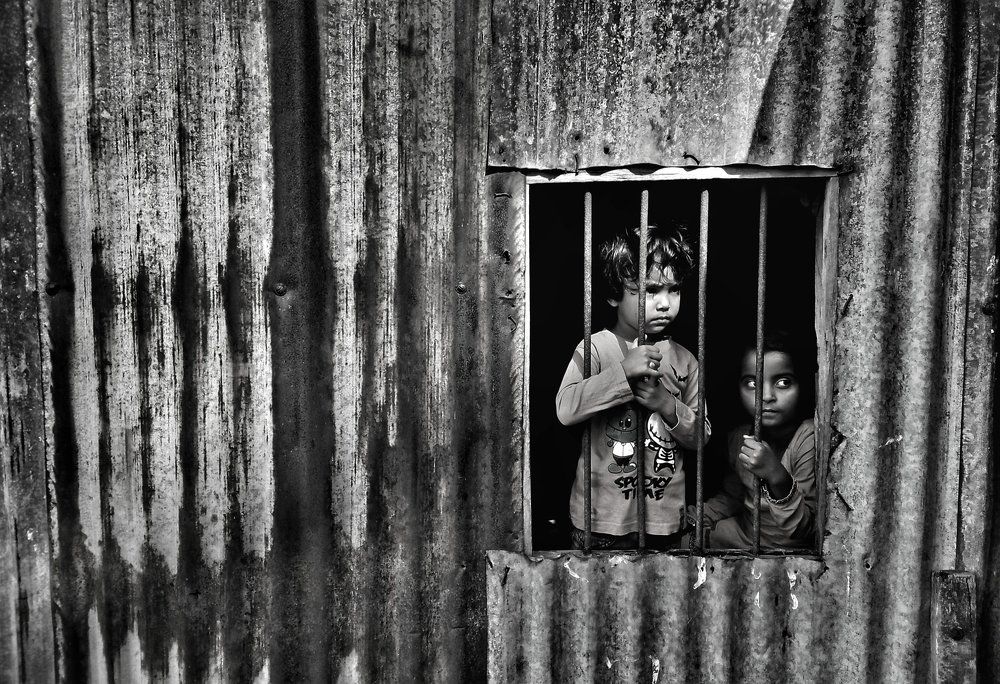 Under The Helpless Roof