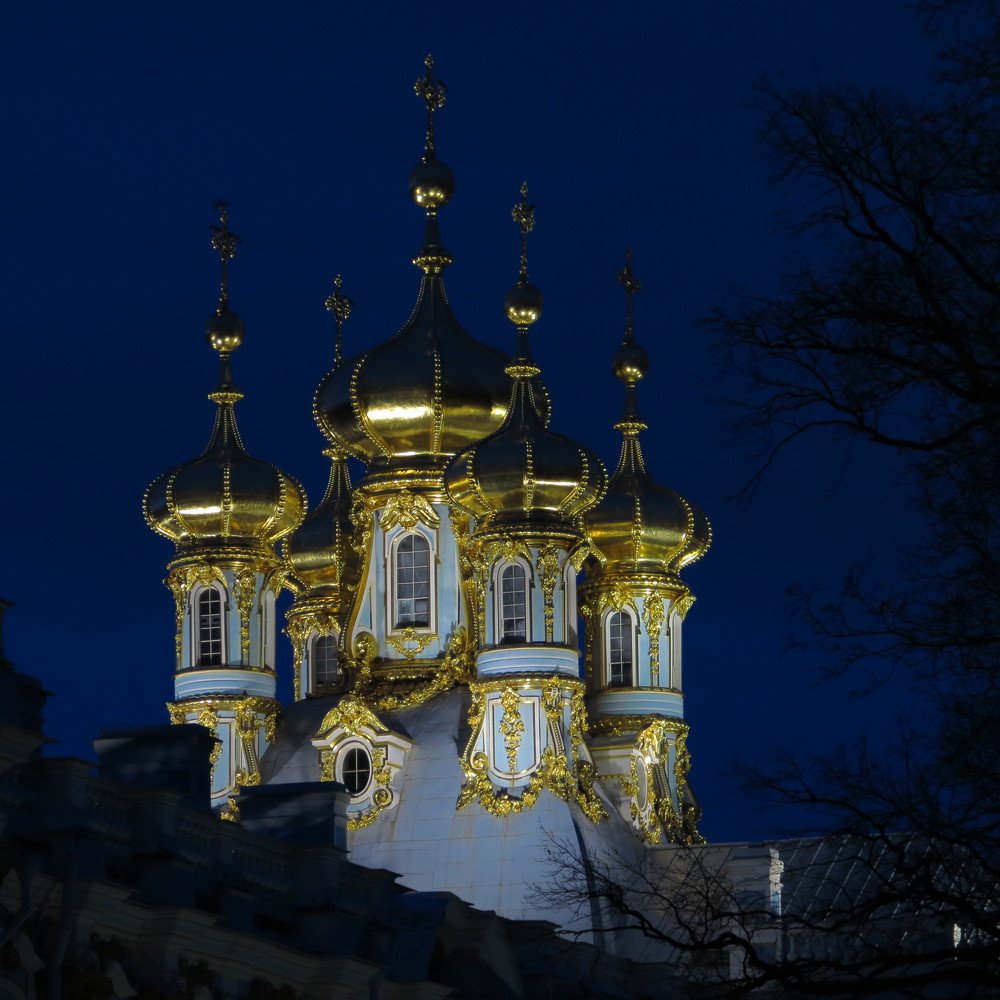 Екатерининский дворец