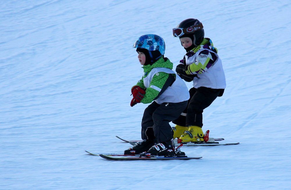 Первые шаги