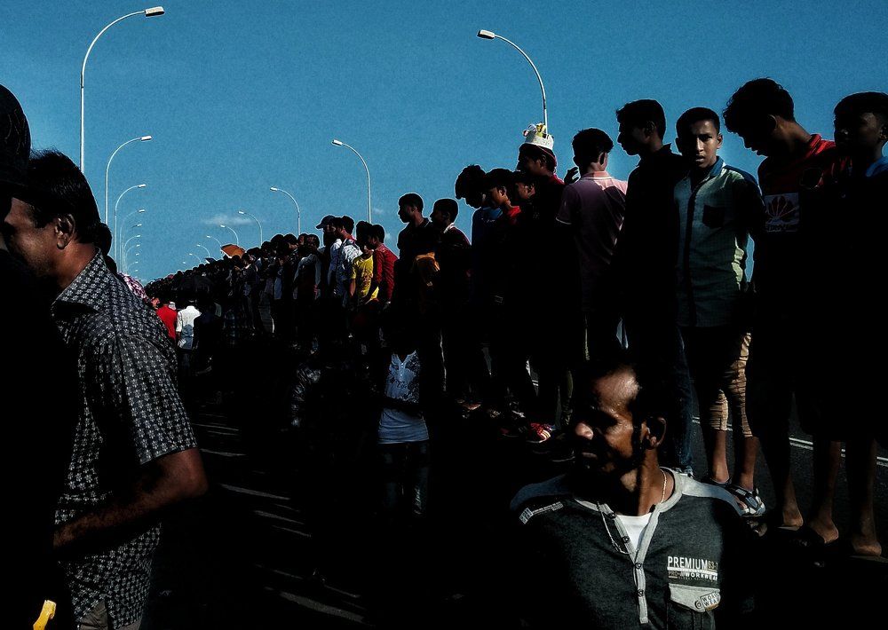 Photograph by Mohammad Mushfiqur Rahman