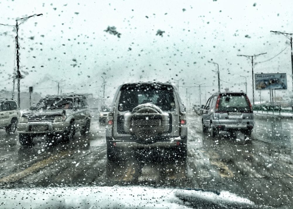 Весна пришла!