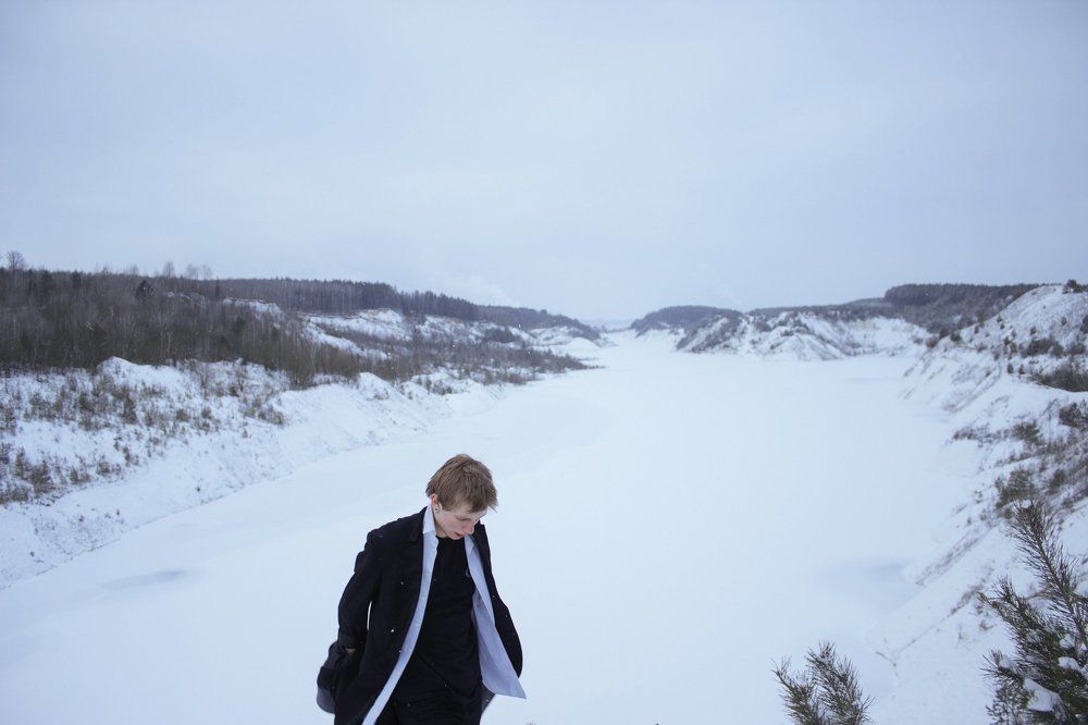 Belarusian Winter's Maldives