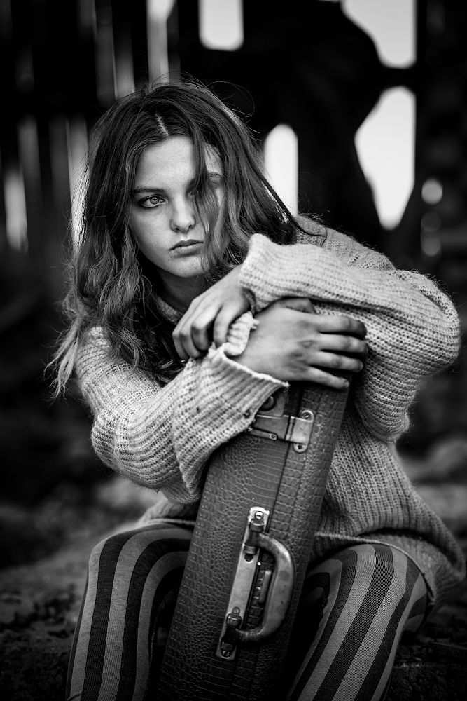 Исключённая из общества