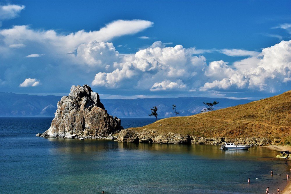 Шаман-камень