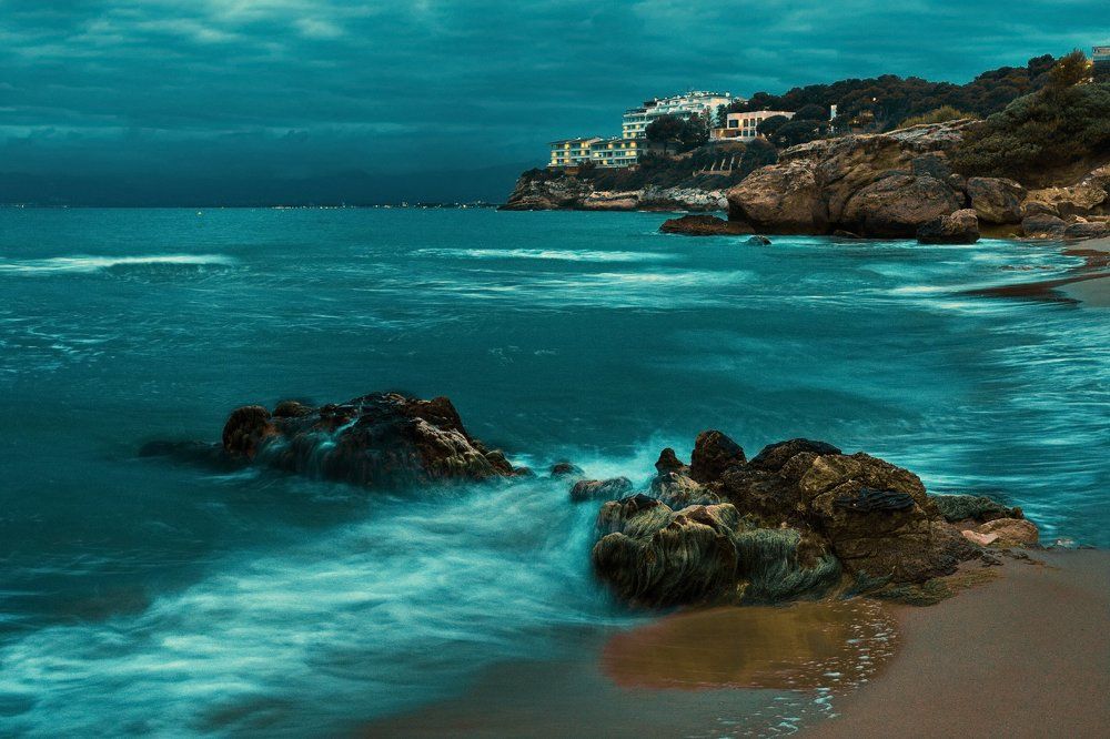 Голубой час (Blue Hour)