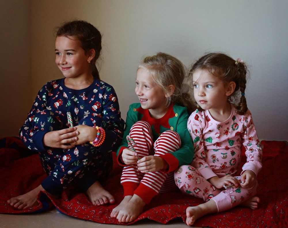 В ожидании Санты