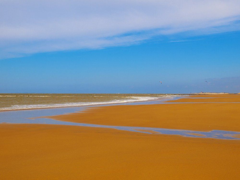 North sea loneliness