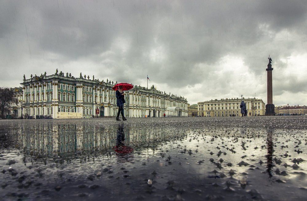 Дворцовая площадь