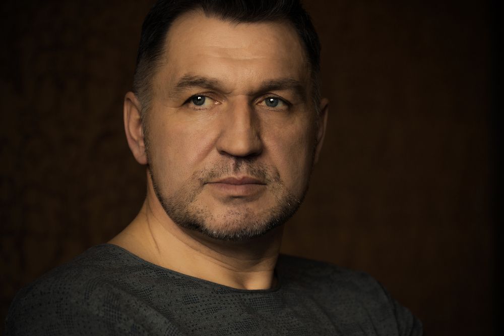 просто портрет