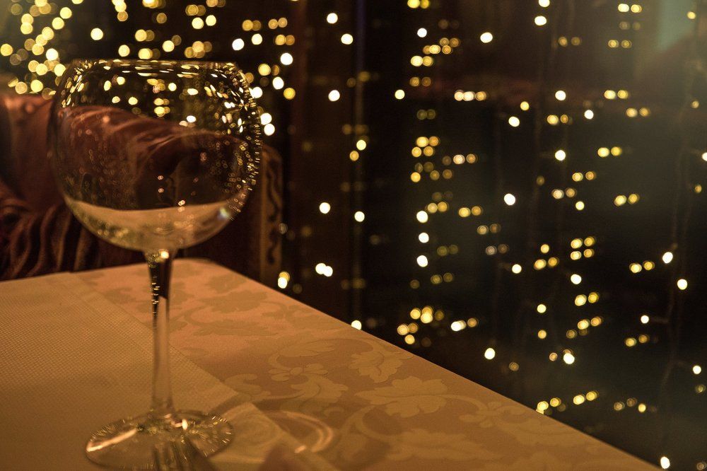 капли света