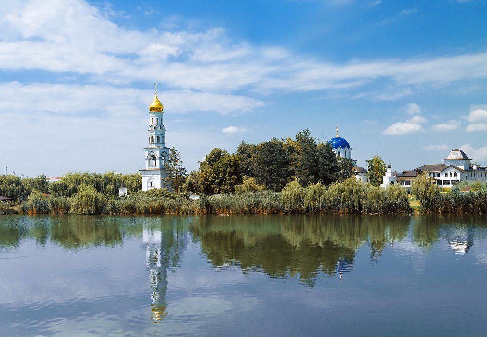 Станица.Краснодарский край