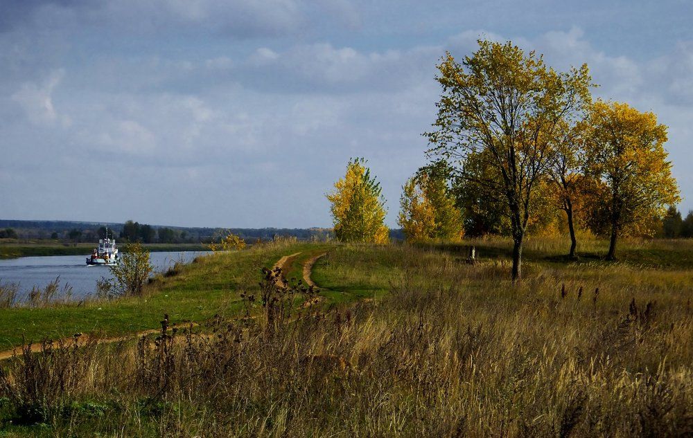 пейзаж