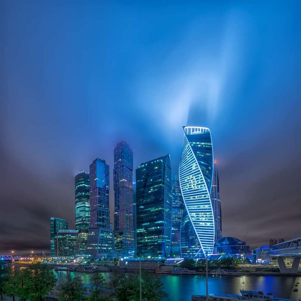 Московское сияние