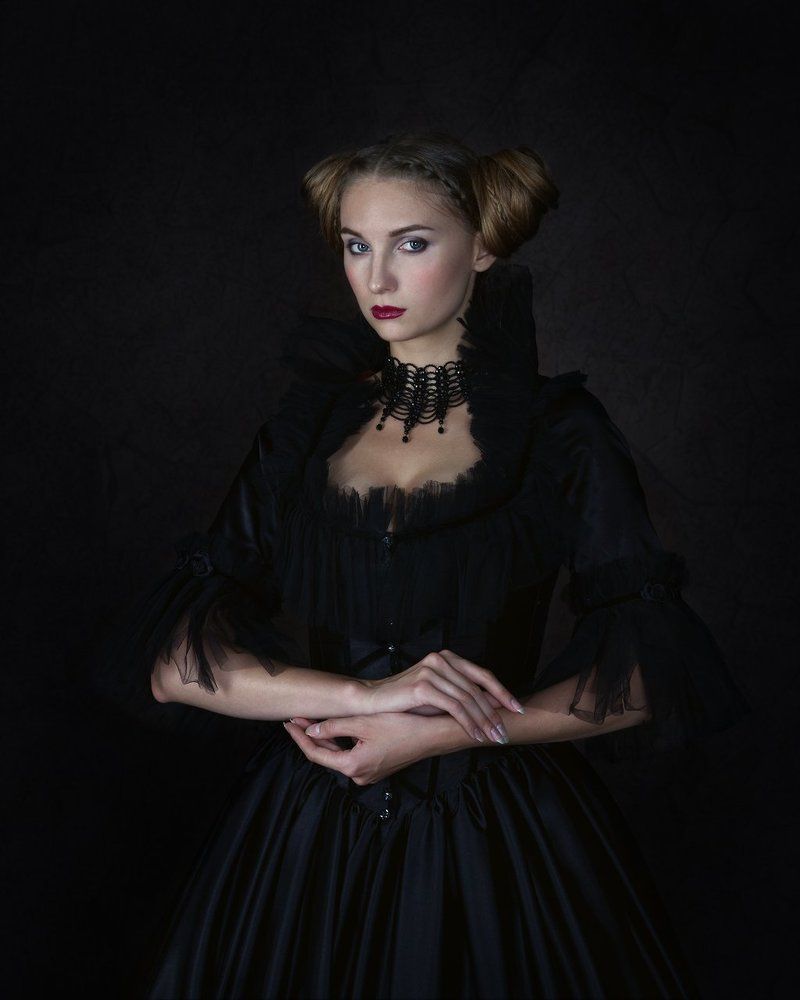 "Прекрасная дама"