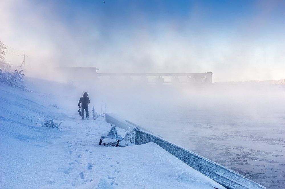 Уходя в туман