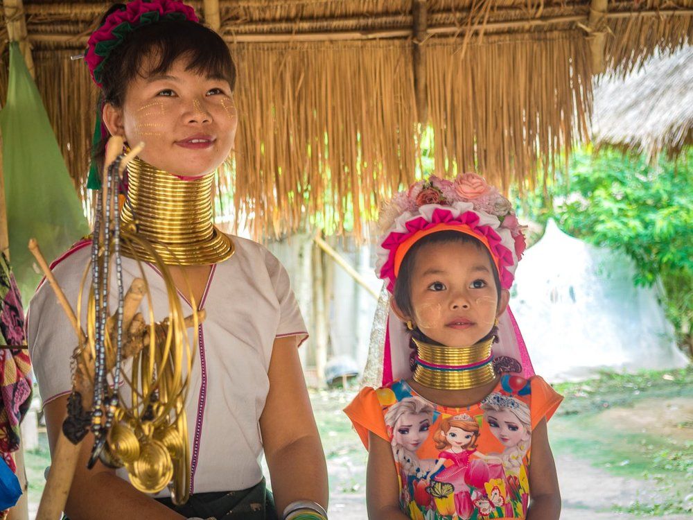 Племя каренов