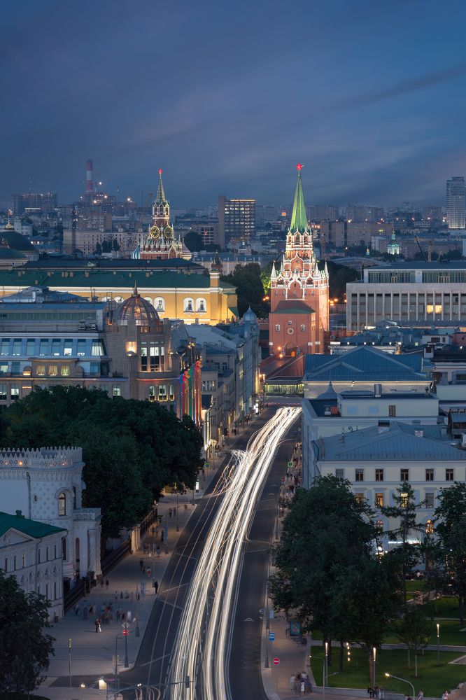 Воздвиженка