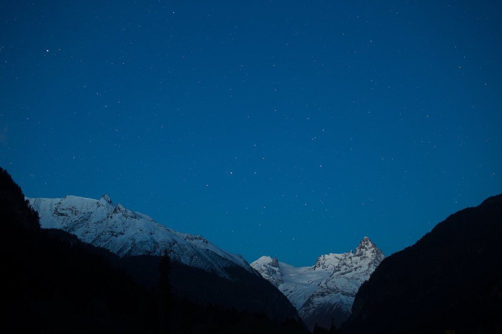 Предрассветные