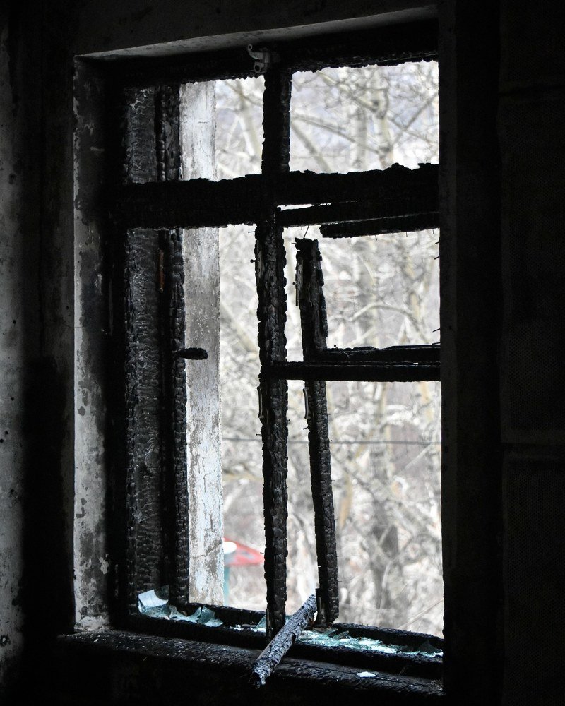 Безысходность. .