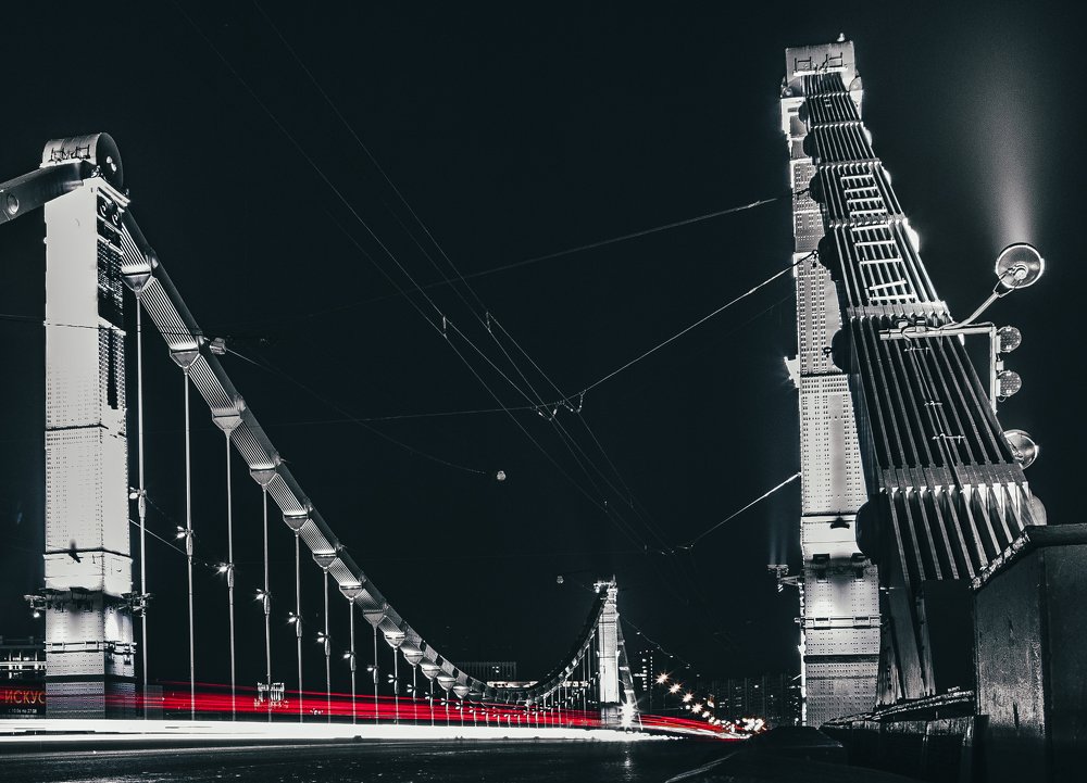 Крымский мост навсегда