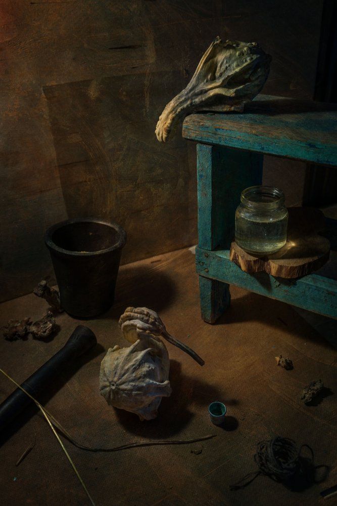 О беде-тоске и не рассказать...