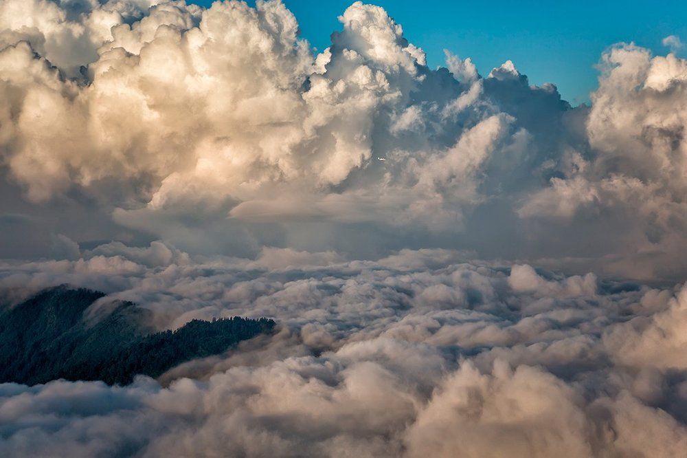 Море облаков