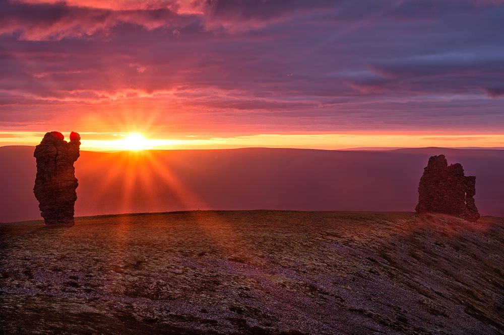 Прощание с Солнцем