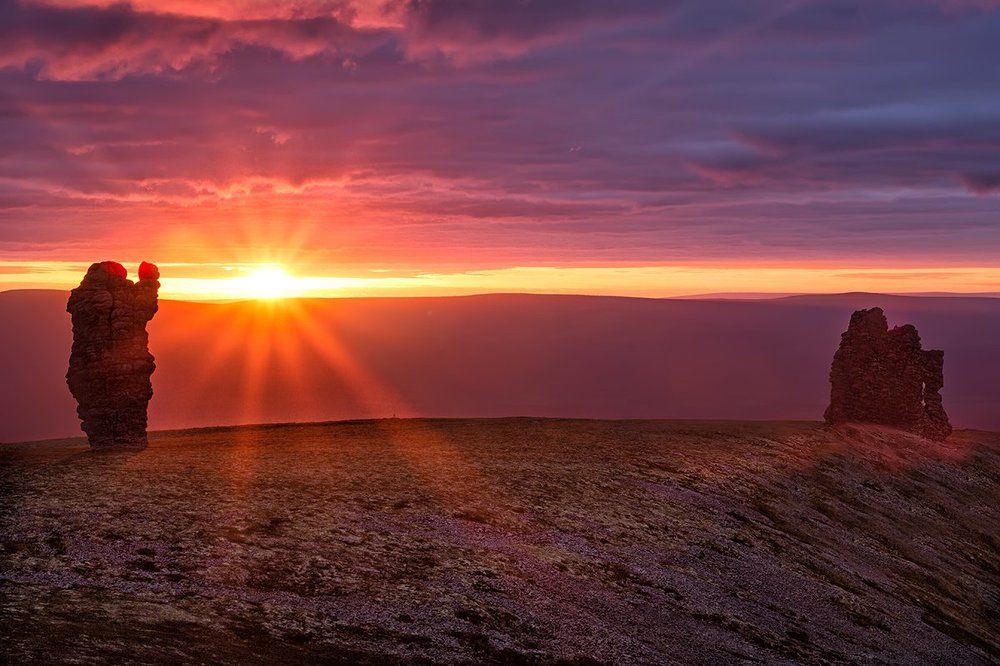 Прощание с Солнцем