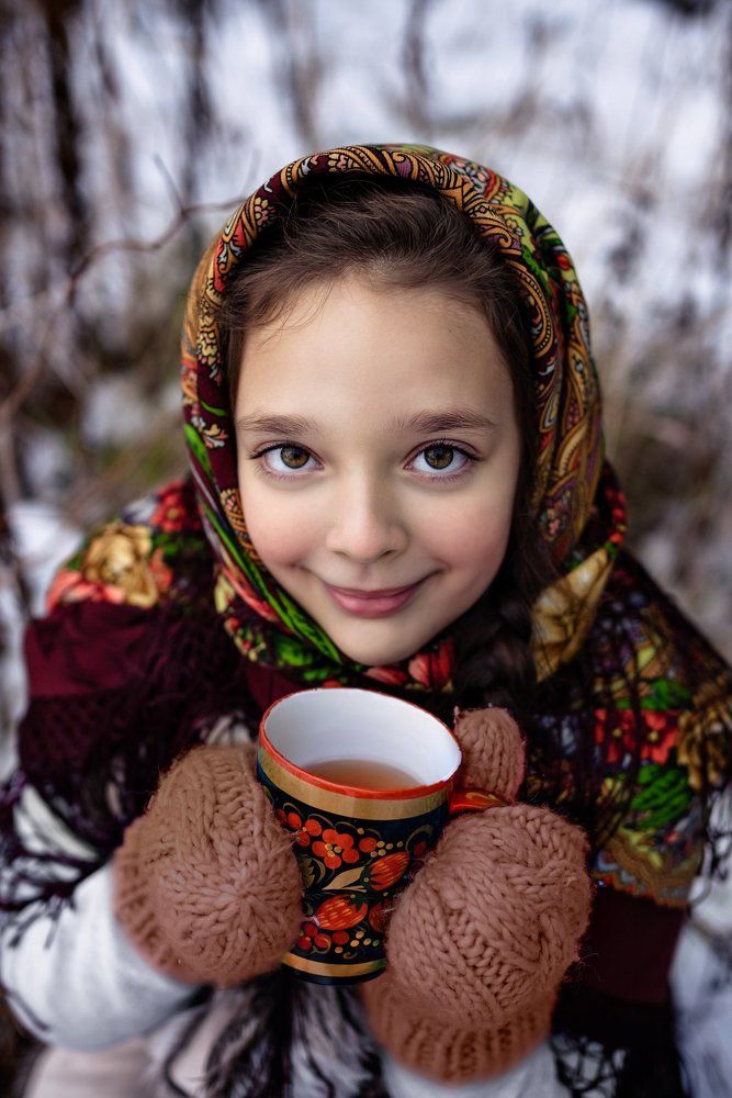 Русская зима