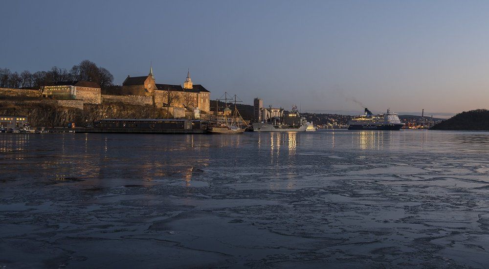 Норвегия , Осло