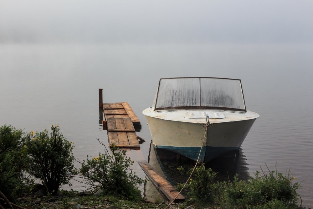 сон Мультинского озера