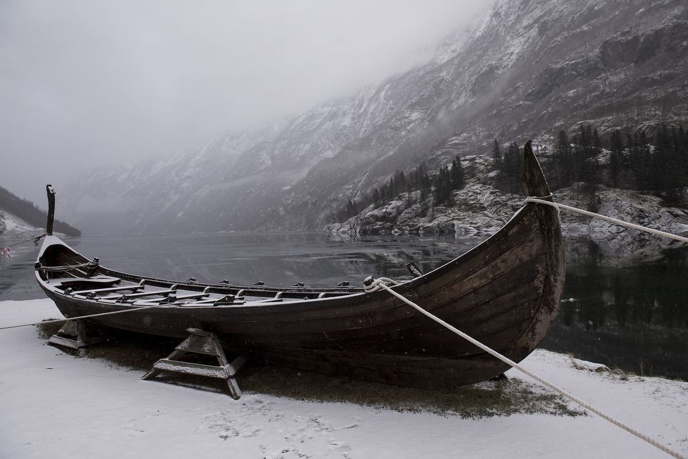 Фьорды, Норвегия