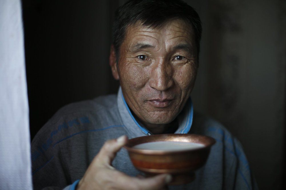 хозяин дома