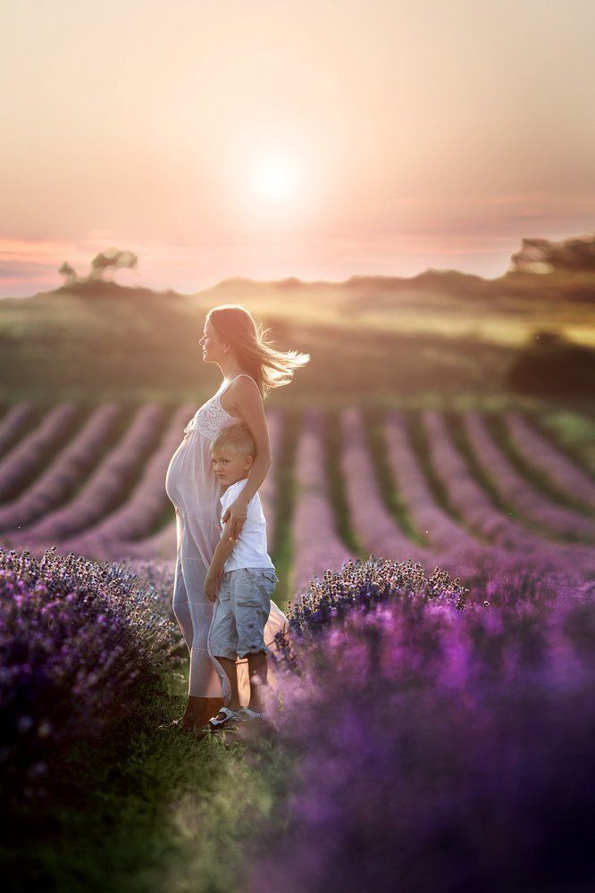 Ветер в волосах