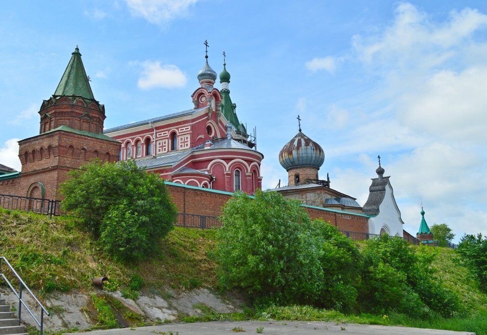 В старой Ладоге