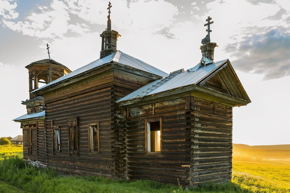 Церковь Иннокентия