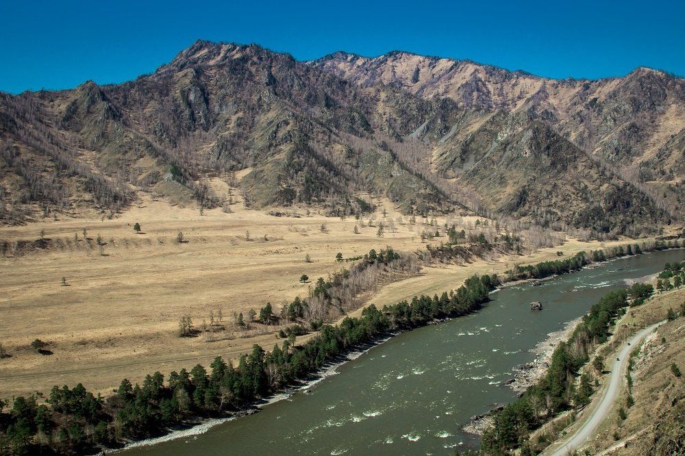 Сердце Катуни