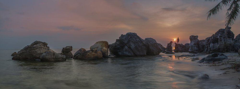 Остров закатов