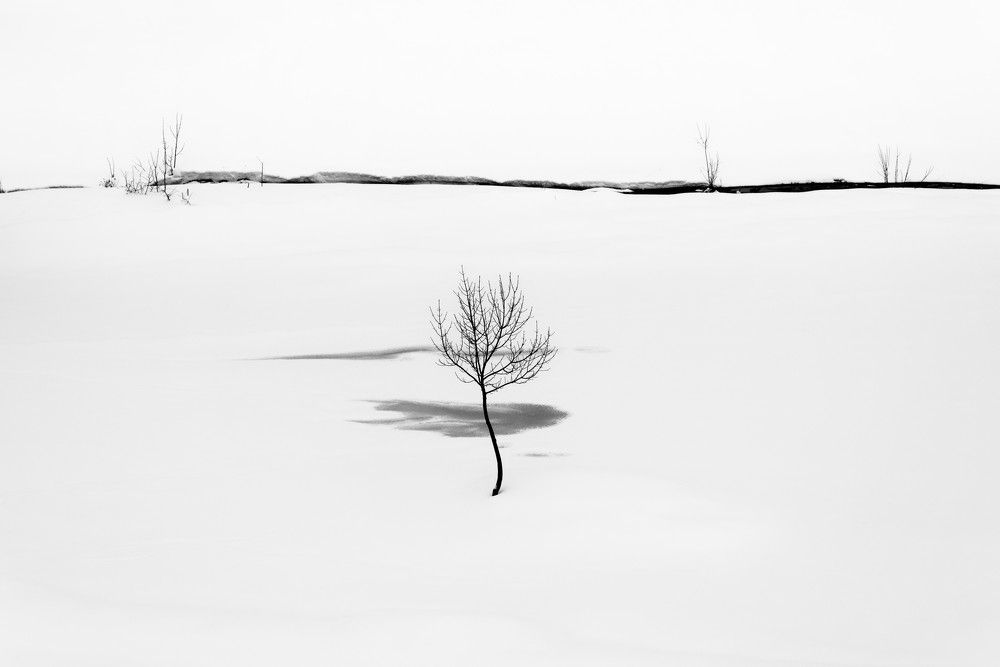 Зима на подходе