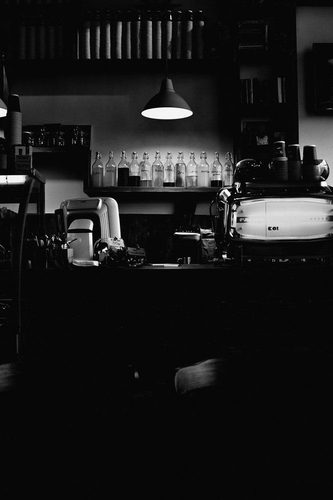 Кофейные ритмы