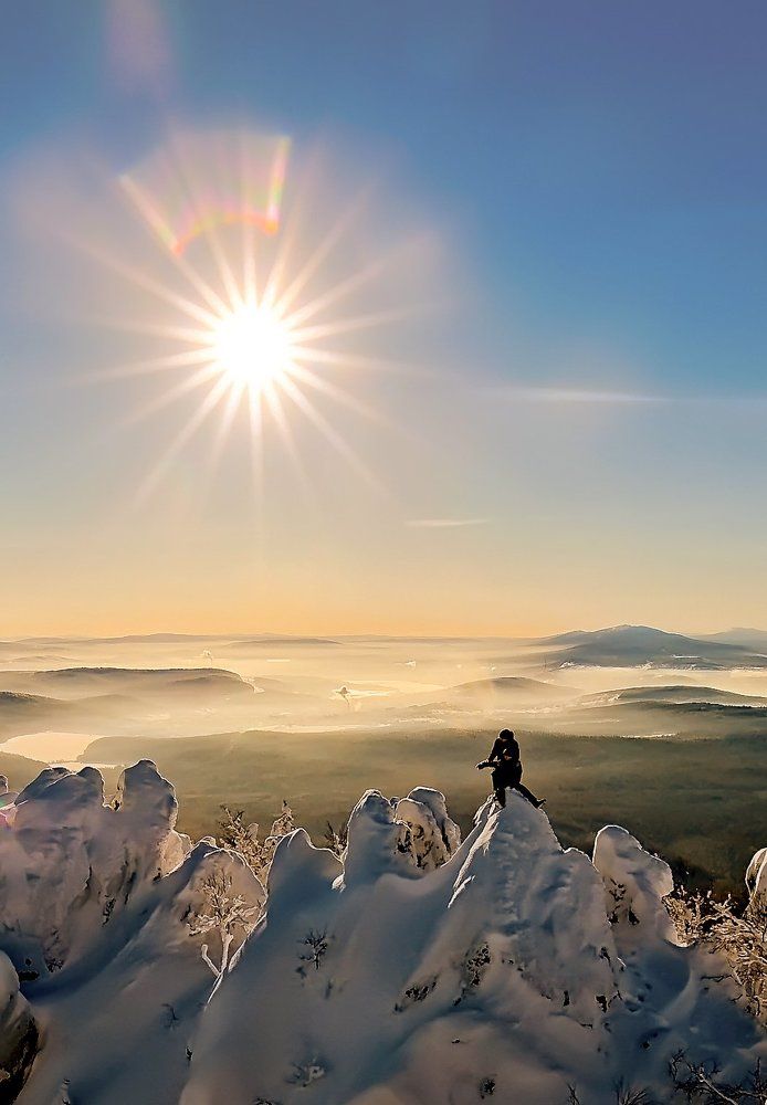Под солнцем