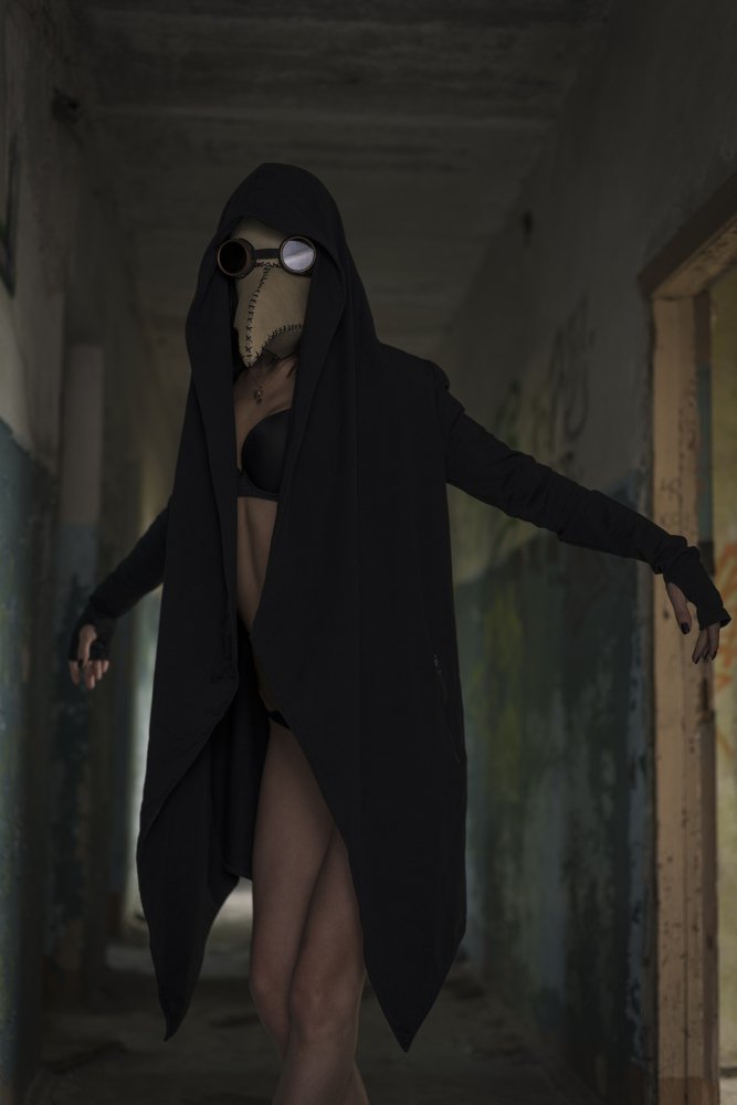 Чумной доктор