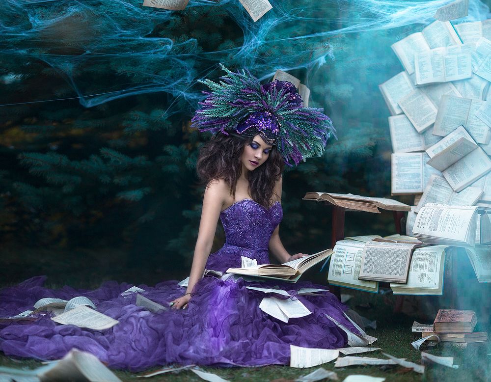 Книжный червь